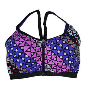 Victoria's  Secret Front Close Sports Bra High Impact 32DDD